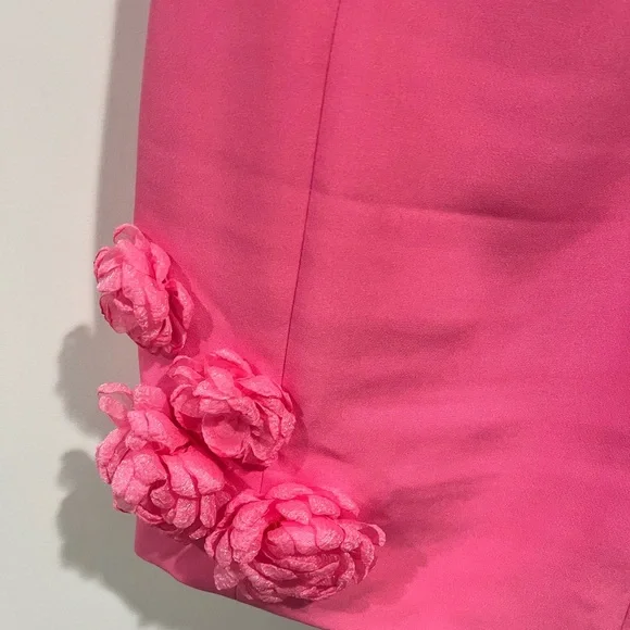 Elliatt Trompe Dress in Pink - Picture 3 of 7